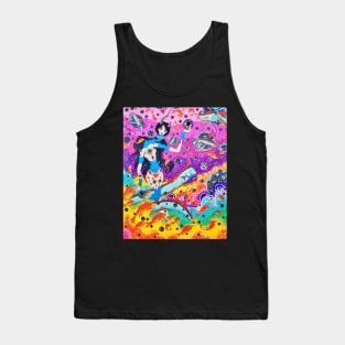 Predictions Tank Top